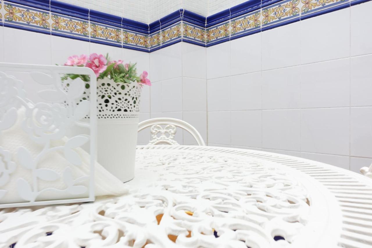 Best Valencia Beach Rooms-Shared Flat Exterior foto