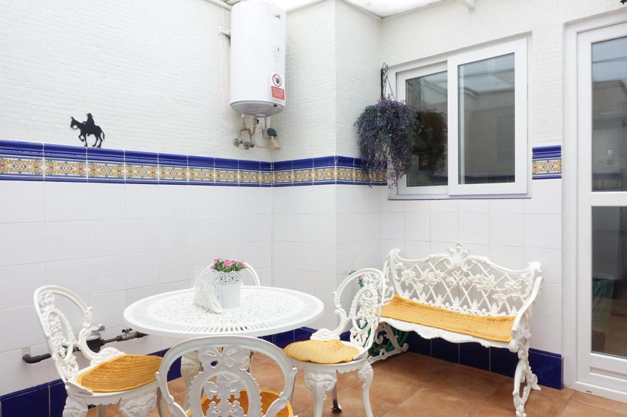 Best Valencia Beach Rooms-Shared Flat Exterior foto