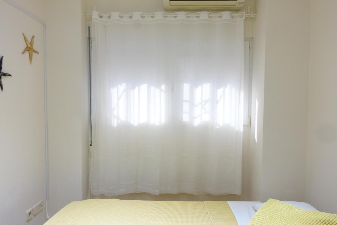 Best Valencia Beach Rooms-Shared Flat Exterior foto