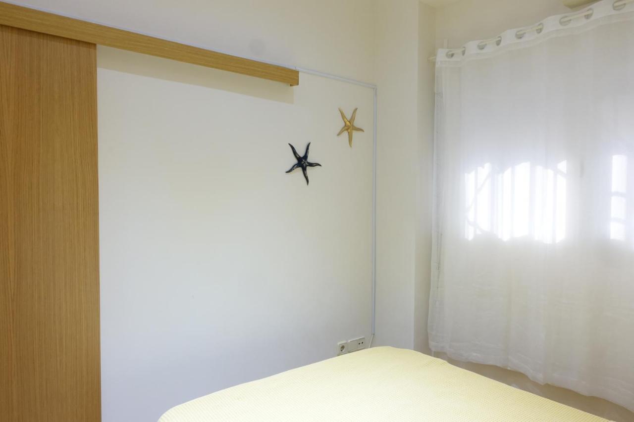 Best Valencia Beach Rooms-Shared Flat Exterior foto