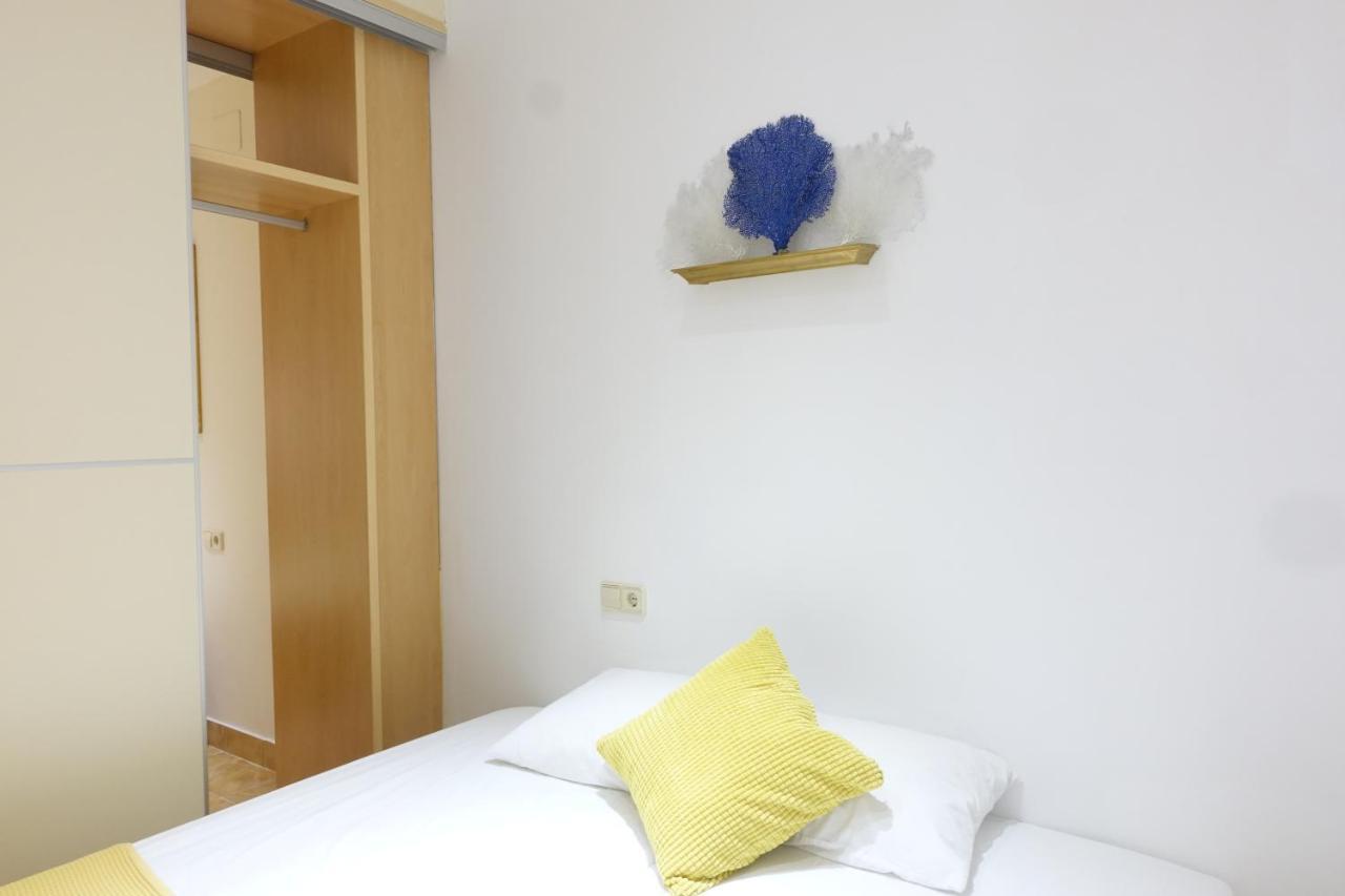 Best Valencia Beach Rooms-Shared Flat Exterior foto