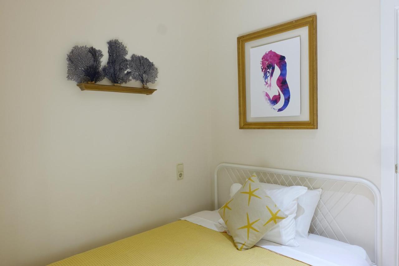 Best Valencia Beach Rooms-Shared Flat Exterior foto
