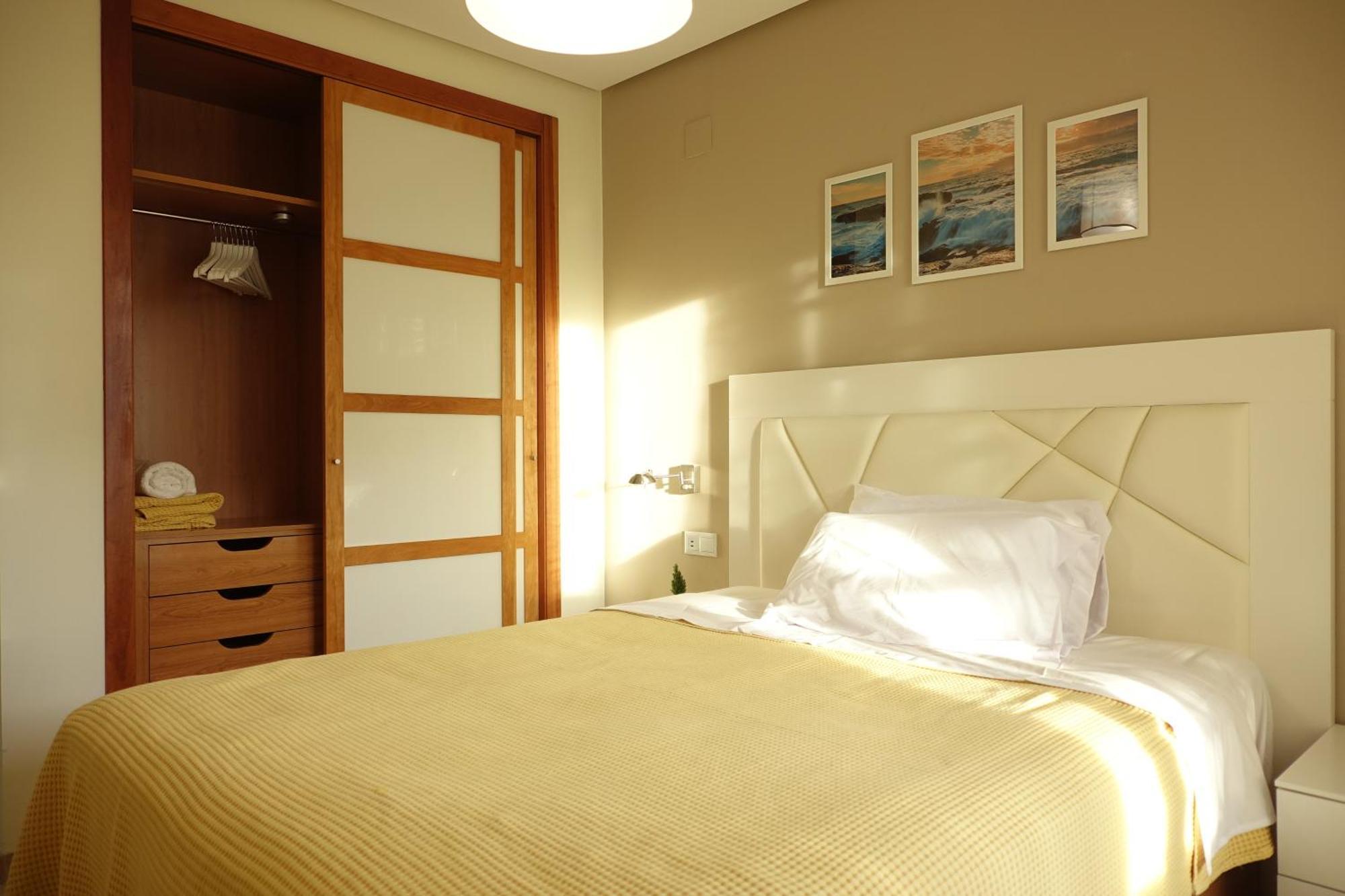 Best Valencia Beach Rooms-Shared Flat Exterior foto